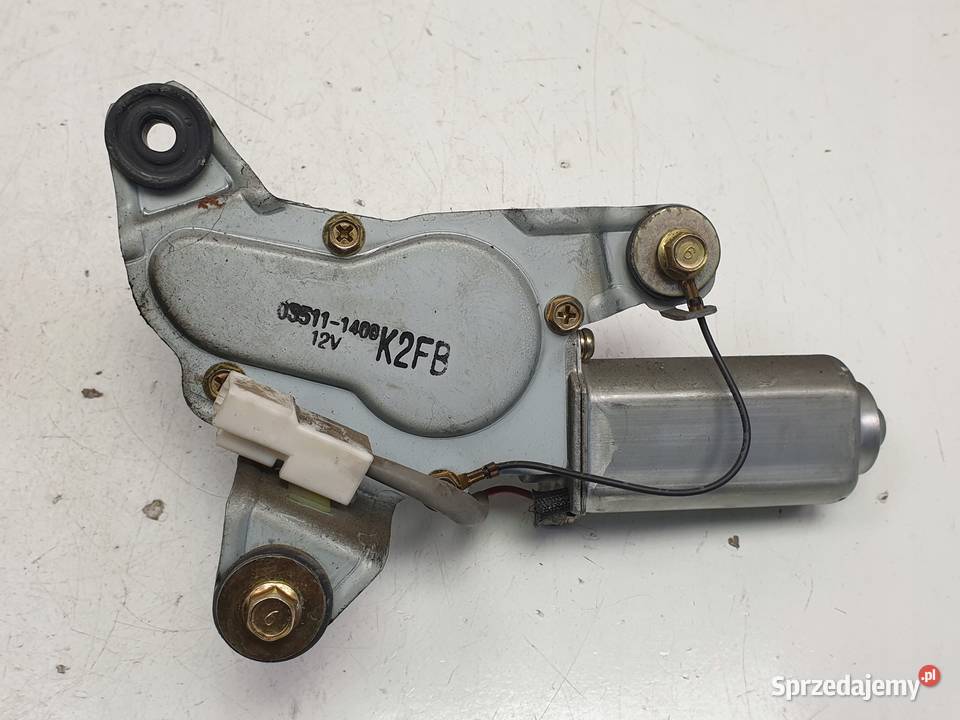 Kia Carens II 20 MECHANIZM TYLNEJ WYCIERACZKI lubelskie Rudka sprzedam