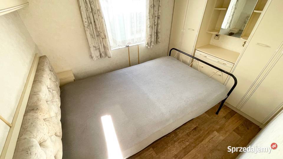 Domek Holenderski W765 2 sypialnie Prysznic Ostrów Wielkopolski