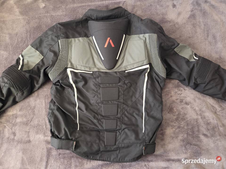 ADRENALINE TEKSTYLNA KURTKA MOTOCYKLOWA 3 Kurtki Kraków