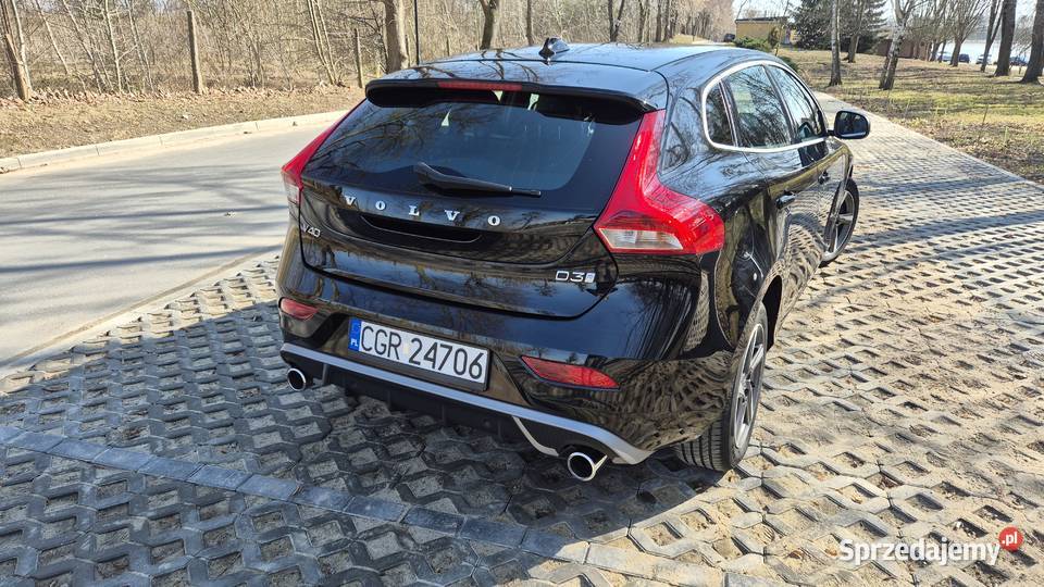Sprzedam Volvo V40 RDesign D3 150KM V40 Łasin