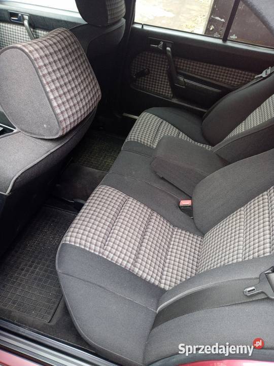 Mercedes Benz W201 190 23 Benz Air Ride manualna Zabrze