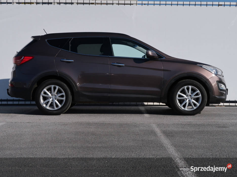 Hyundai Santa Fe 22 CRDi lubelskie Lublin sprzedam