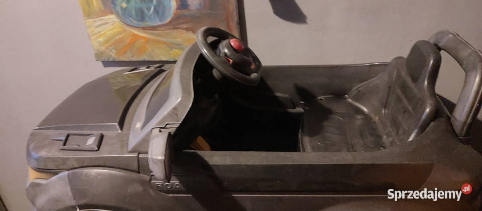 Samochod elektryczny Sanok