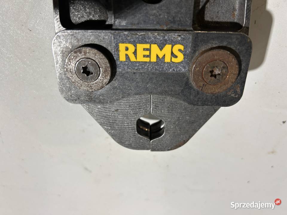 SZCZĘKA REMS V15 Kraków sprzedam