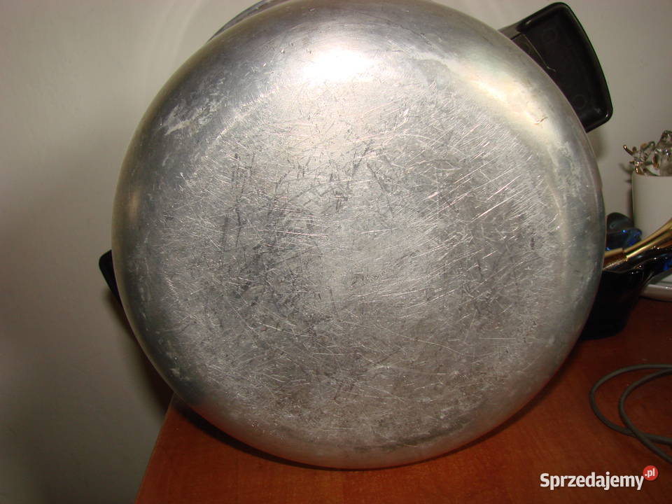 Minutka szybkowar aluminiowy CCCP Pruszcz Gdański