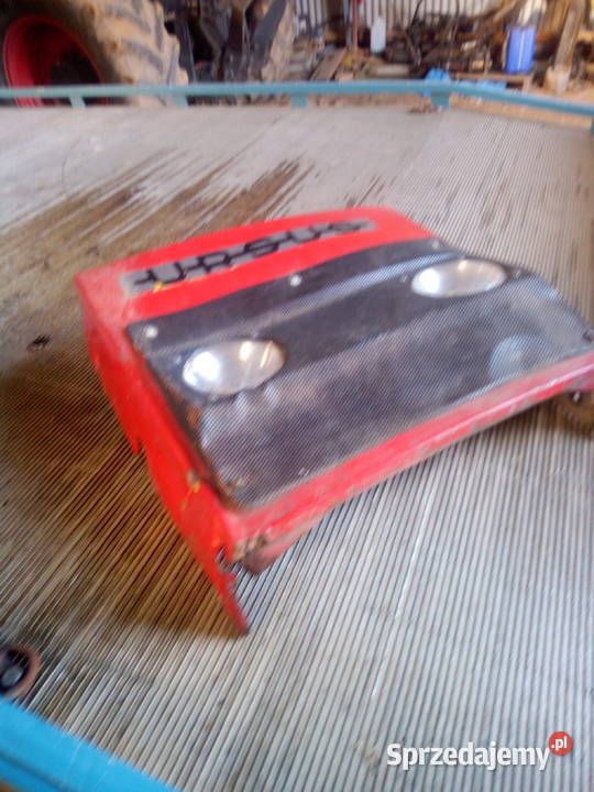 Kabina ursus 3859121224 lubelskie Zamość