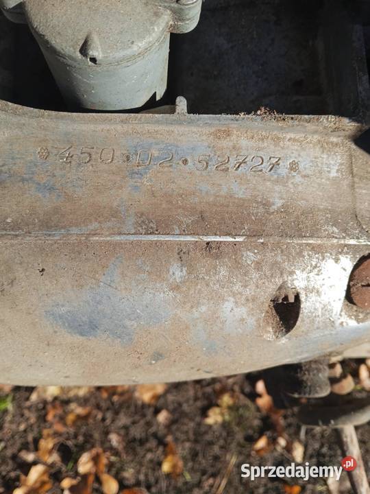 Cz 175 typ 450 62r warmińsko-mazurskie Szczytno