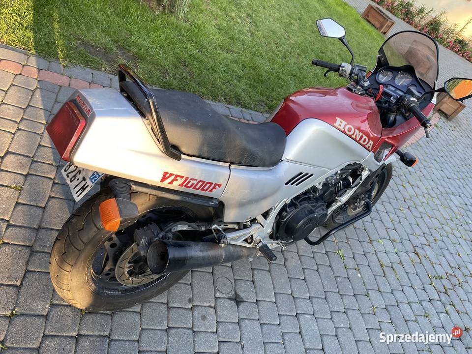Honda vf1000f