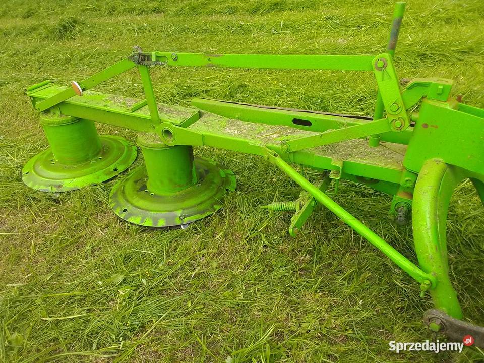Kosiarka rotacyjna szer rob 165 śląskie Kończyce Małe sprzedam