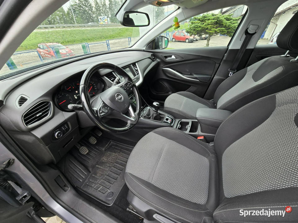 Opel Grandland X Grandland X Ustroń