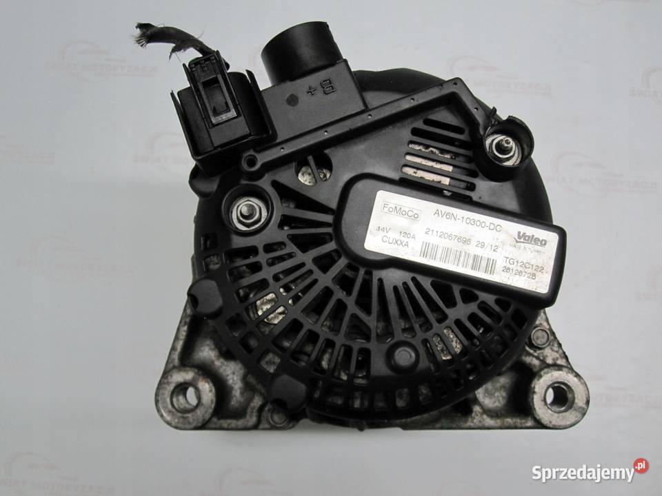 FORD FOCUS 16 TDCI 12r T1DB 115 AV6N11000GC
