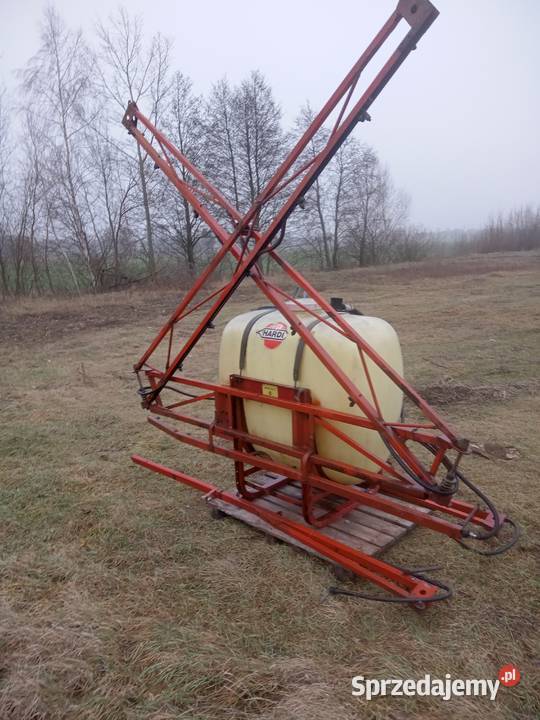Opryskiwacz Hardi 600l Baruchowo