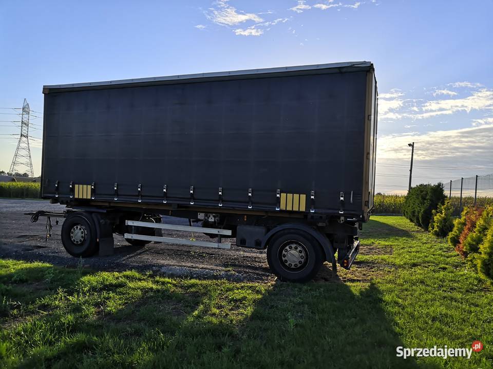 Przyczepa BDF Namysłów