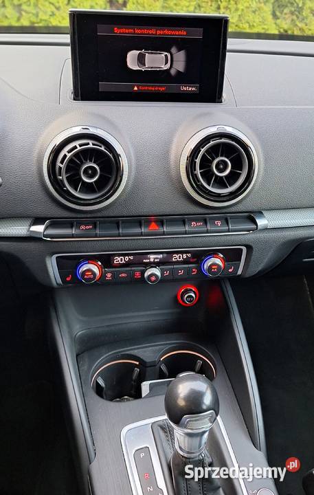 Audi A3 8V 142300km Brzozów