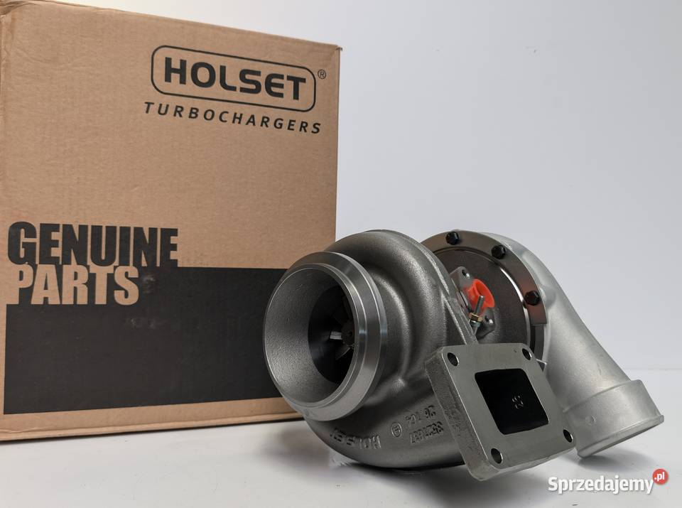 Turbosprężarka HOLSET 4033543H 3803279H 3527693 Siedlce