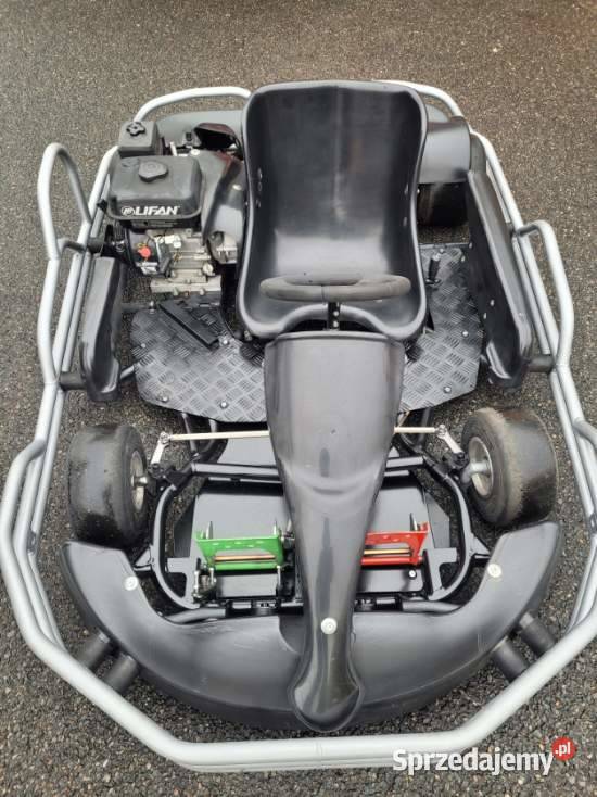 Gokart dziecięcy Gdańsk