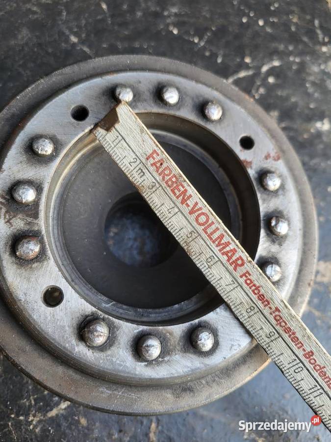 AWO SIMSON TALEŻ DYFRA DYFERENCJAŁ ŁADNY