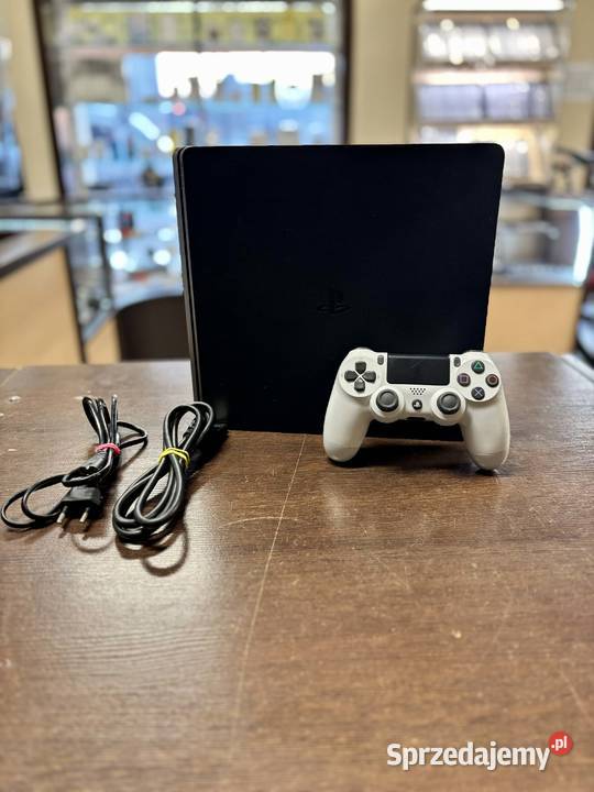 Konsola Sony PlayStation 4 slim 500 GB warmińsko-mazurskie