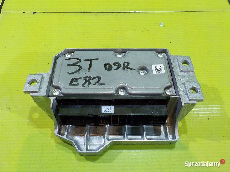 BMW 1 E87 09 sensor modul AIRBAG 9189906 Suków sprzedam