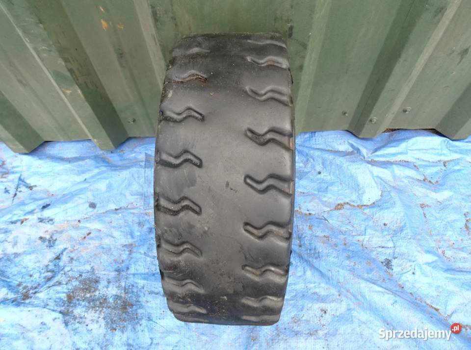 Opona Koło Felga Continental 18060 R 10 Szprotawa