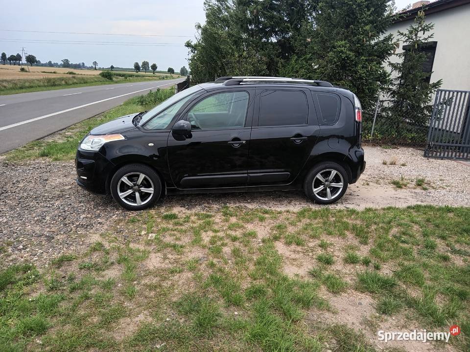 Sprzedam Citroen C3 Picasso Konin