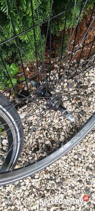 koła rowerowe śląskie Zbytków sprzedam