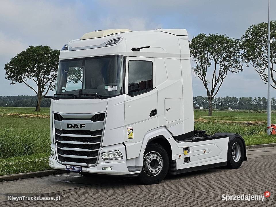 DAF XG 480 ciągnik siodłowy 4x2 2022