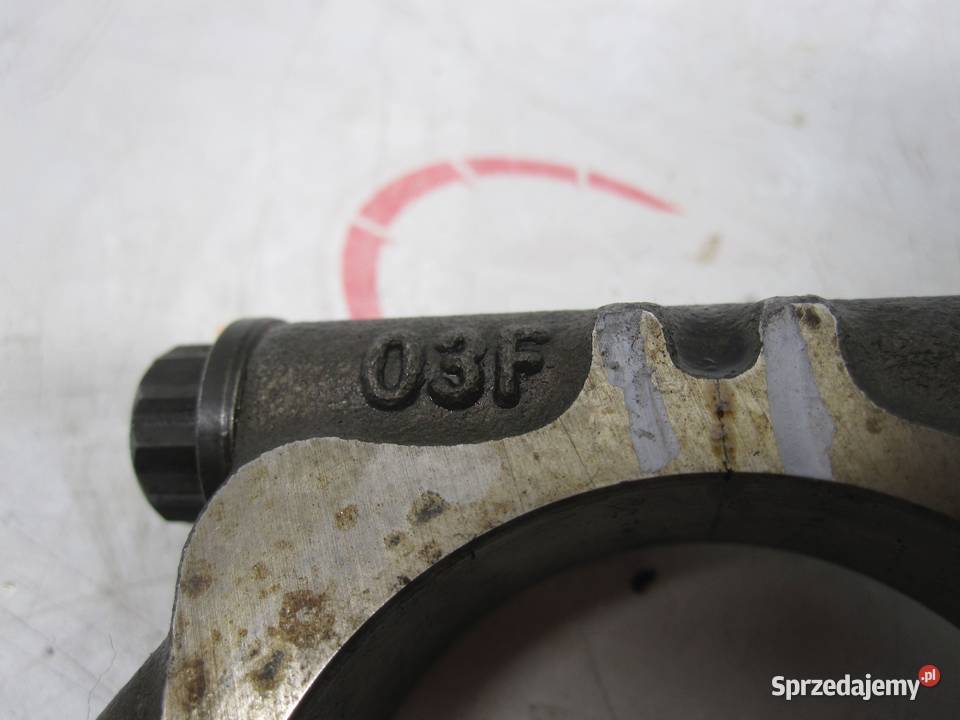 SKODA FABIA 13r 12 TSI CBZD CBZ 105 126 tłok osobowe Kielce