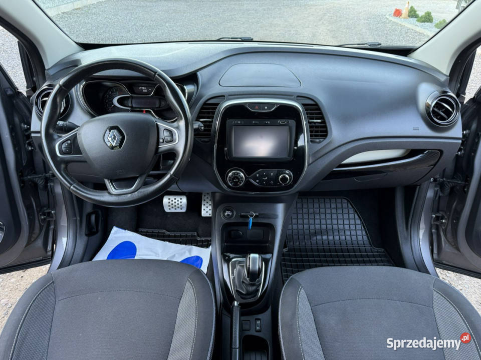 Renault Captur Śliczny 12 Energy TCe Limited I 4/5 Opoczno sprzedam