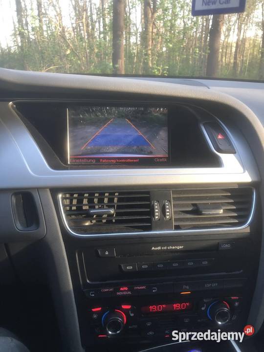 Audi A4 B8 30 TDI 367000km Tomaszów Lubelski sprzedam