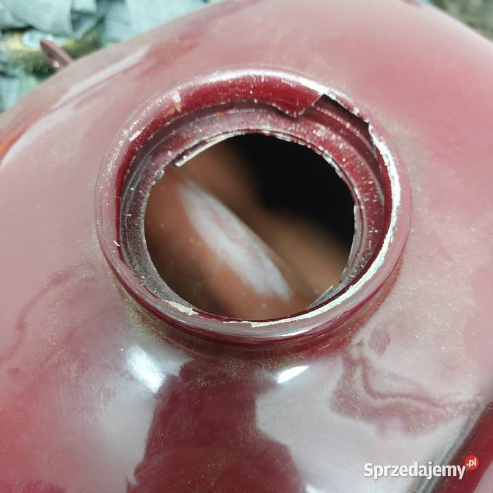 M72 M 72 zbiornik paliwa bak łódzkie Łódź