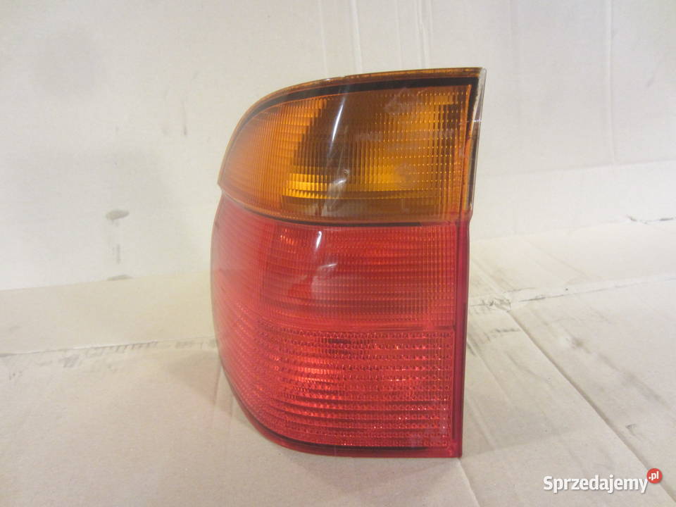 Lampa Lewa tył BMW E39 touring kombi zachodniopomorskie Szczecin