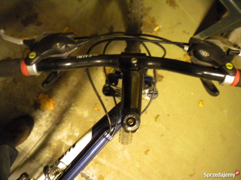 Rower AUTHOR SOLUTION SX Warszawa sprzedam