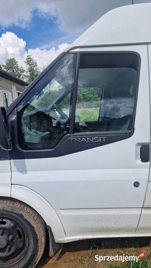 Ford Transit diesel