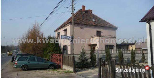dom wolnostojący 24000m2 Gliwice Żerniki Gliwice