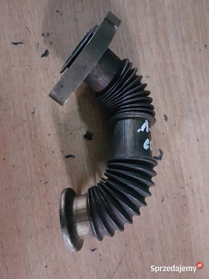 OPEL VECTRA C 19 CDTI RURKA SPALIN EGR PRZEWOD Rok produkcji 2004 wielkopolskie Turek