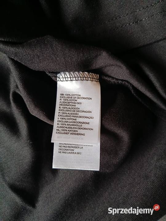 Tshirt męski The North Face grubsza bawełna duże Białystok sprzedam