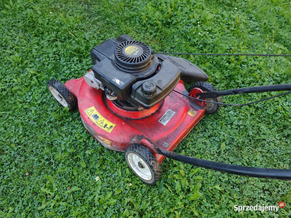 Kosiarka z silnikiem Tecumseh Przemyśl