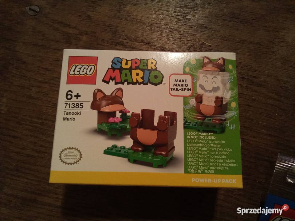 Lego super Mario szop pracz 71385 Warszawa