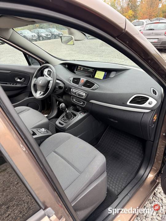 Renault Grand Scenic 16 16v Tomaszów Lubelski
