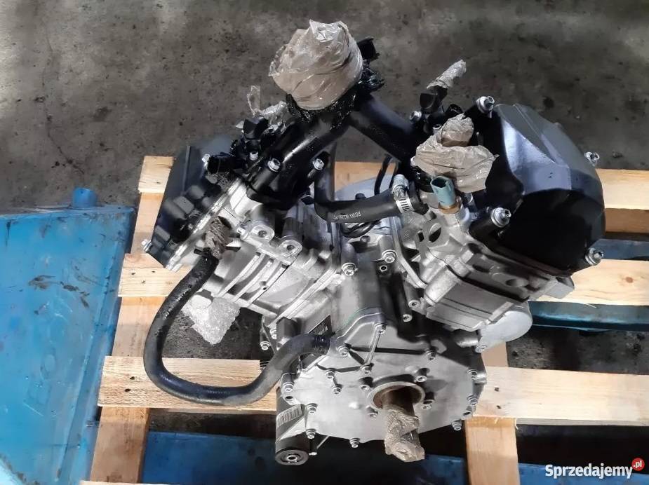 Can am Kompletny Silnik 800R Superstan łódzkie Kutno sprzedam