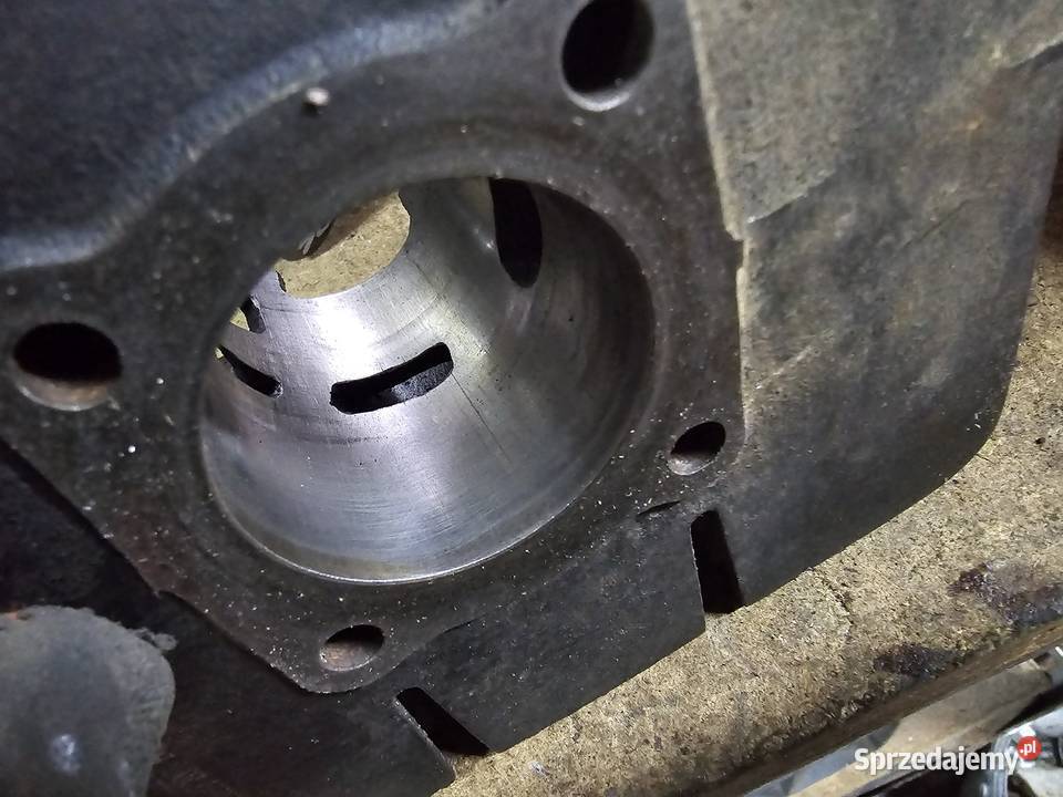 Yamaha DT 50 MX cylinder tłok dt50 dt50mx 50mx dolnośląskie