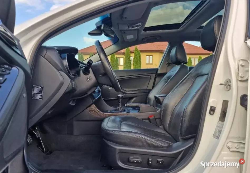 sprzedam Koreański mercedes kia optima Tomaszów Mazowiecki