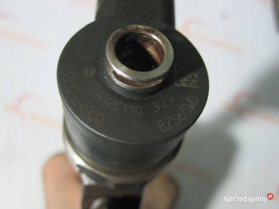 HYUNDAI KIA 16 CRDI wtrysk wtryskiwacz Kielce