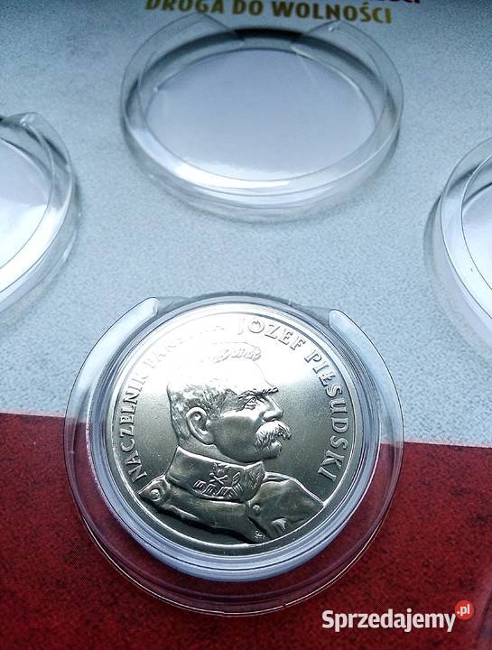 MEDALSKARBNICA NARODOWAJÓZEF PIŁSUDSKI100 LAT Legionowo sprzedam