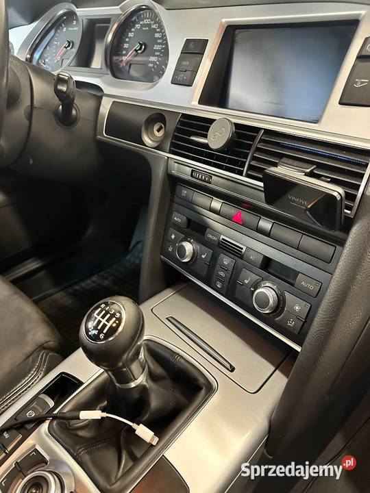 Audi A6C6 27TDI Polift