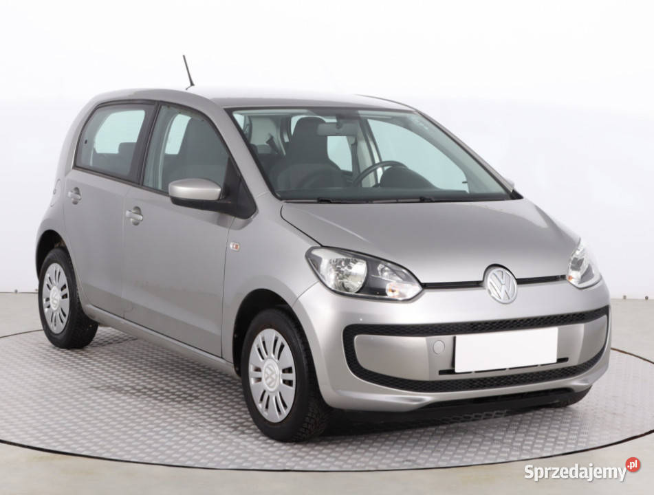 VW Up 10 MPI isofix up! Piaseczno