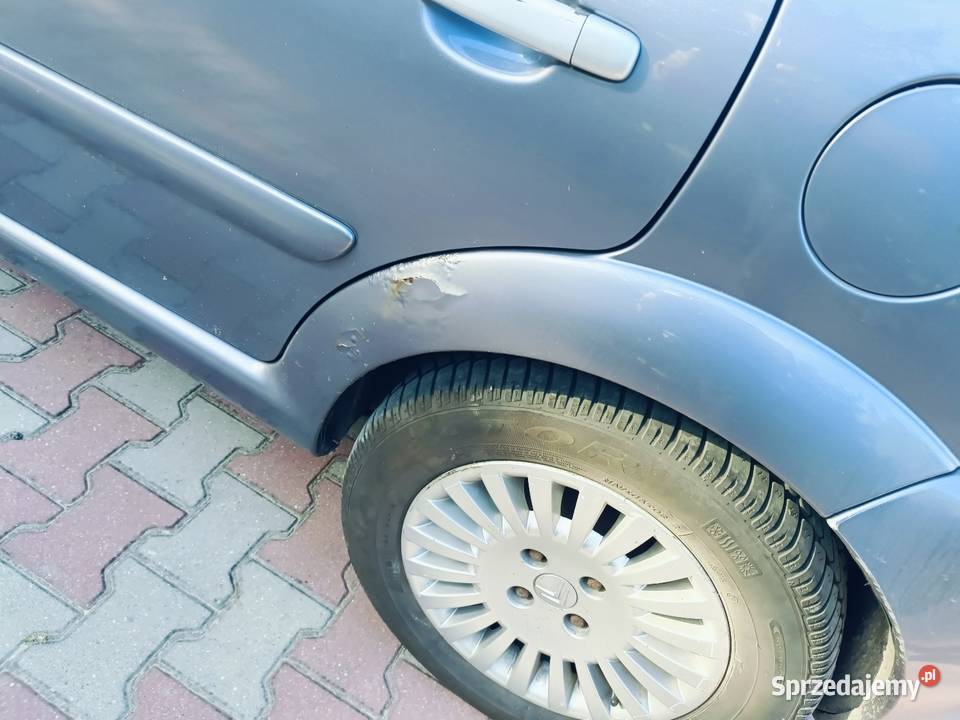 Citroen C3 2006r 16hdi elektrochrom. lusterka boczne Samochody osobowe