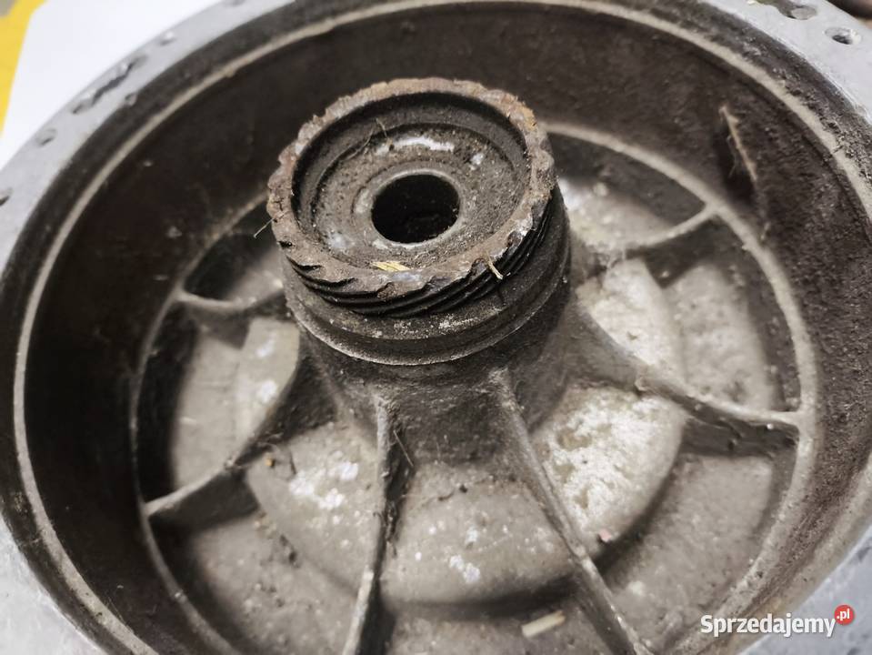 Piasta bęben junak m 10 tył napęd licznika podkarpackie Lutoryż