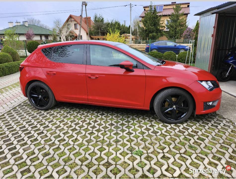 Seat Leon FR ABS Jarosław sprzedam